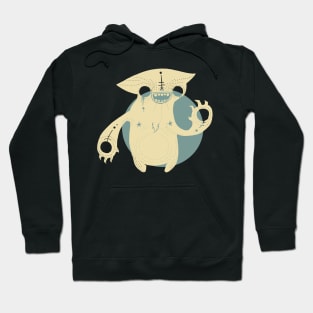 Monster Cat Hoodie